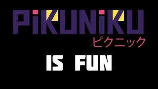 Pikuniku is fun