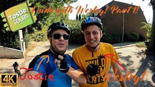 A Ride with Wesley, part 1/2. In 4k@60. TOSTIETOURS!