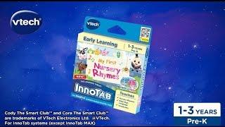 VTech InnoTab Software: My First Nursery Rhymes