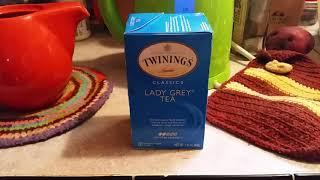 Twinings Lady Grey POV