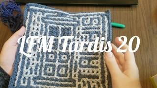 Part 1: LFM Tardis 20 - Rows 1 through 9