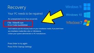 [Solved] ️ Error 0xc00000d4 Windows Failed Fast Startup With Error Status 0xc00000d4