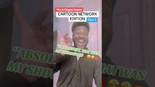 TIKTOK CARTOON NETWORK TEST Pt. 1 #theisaiahchannel303 #fyp #tiktok