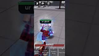 Doing the Kyoto Combo on mobile! w/ @xandervro  #strongestbattlegrounds #viral #short