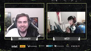 ESL Challenger League Oceania - Season 47 - Interview with Mitzy (Canon Event)