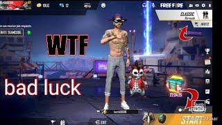 Bad luck in classic match || solo vs duo || Phantom k gamer