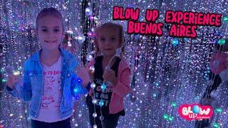 Blow up Experience. Buenos Aires