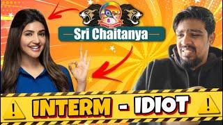 INTERM-IDIOT || Nikhil || Survey No 301 || @301Diaries