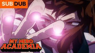 Uraraka Faces Toga | My Hero Academia