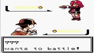 Pokémon G/S/C: Battle! Rival (GSC) [Arrangement]