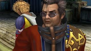 FINAL FANTASY X Remaster! Tidus laugh with Yuna!