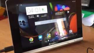 Прошивка Lenovo Yoga Tablet 8 (B6000) модель 60044