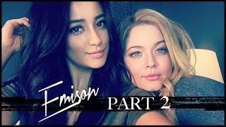 Emison Q&A Pt. 2 with Sasha Pieterse! | Shay Talk