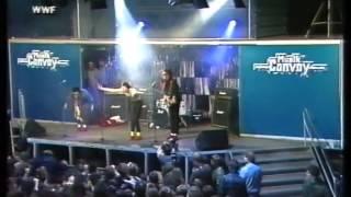 Toy Dolls - Nellie the elephant (04.02.1985 Musik Convoy in Tönisvorst)