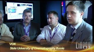 VGIK, the All-Russian State University of Cinematography.
