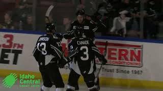 Steelheads vs. Maine Mariners - Highlights (2/24/23)