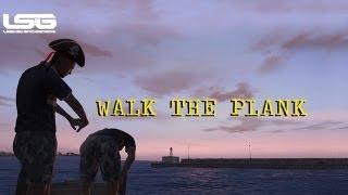 WALK THE PLANK !!! - Arma 3: Island Life
