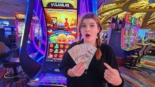 I Put $1,000 in a Las Vegas Slot Machine...