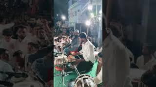 Dholki Solo Tushar live in Dhule   #tushar #folk  #musician #dholki @SRMusic