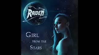 Andrey Lefler & Raiden - Girl From The Stars (NEW 2018)