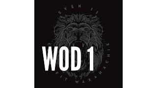 Sven 11 WOD 1