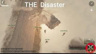 Foxhole Gameplay - The Disaster