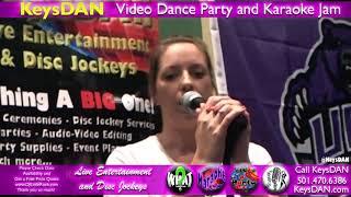 Ashley When I Think About Cheating {#Karaoke by @KeysDAN}