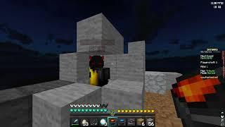 Bitzel's obsidian trap but definitely way less cooler