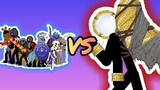 Stick War 3 - ALL CAMPAIGN BOSS GENERALS + ATREYOS VS WRATHNAR + FINAL BOSS LUNARCLOPS