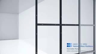 Glass Partition Installation - National Glass Partitions Manhattan Range