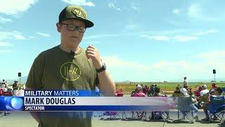 Malmstrom Air Force Base opens gates to public for 2-day extravaganza