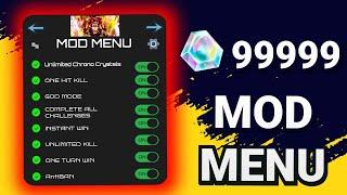 Dragon Ball Legends MOD MENU v9.2004 | Unlimited Chrono Crystals, One-Hit KO, God Mode & More!