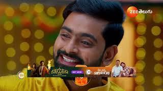 Padamati Sandhyaragam | Ep - 688 | Preview | Nov 20 2024 | Zee Telugu