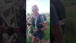 Anna Troup Summer Spine Race 2025 Leader