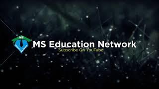 Ms Education Network