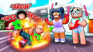 BOBBY AND ROBBY ADVENTURE EPISODE 3 | Brookhaven RP