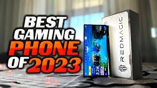 ONE OF THE BEST GAMING SMARTPHONE ON THE MARKET?! - REDMAGIC 8s Pro (Snapdragon 8 Gen 2)