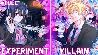 THE VILLAIN DESTROYED THE RESEARCH CENTER AND SAVED THE TEST SUBJECT GIRL | Manhwa Recap