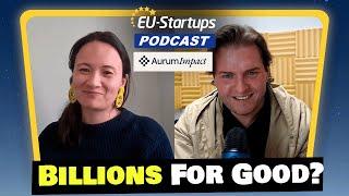 Miki Yokoyama: Family Money. Global Impact. | E122