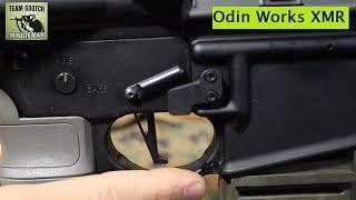 Odin Works XMR AR Extended Mag Release