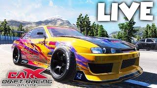 CarX Drift Racing Online Drift N Chill | Public Drift Lobby