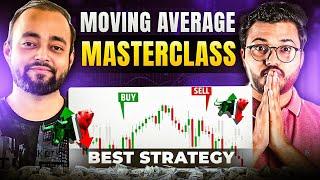 "Moving Average Trading Strategy" - Free Course by Vibhor Varshney & Abhishek Kar