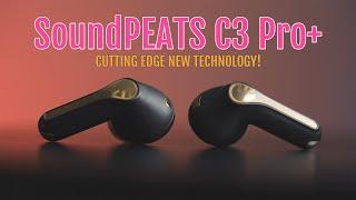 SoundPEATS Capsule 3 Pro+: pushing the limits of sound quality!