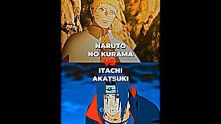 Naruto vs Itachi #naruto #itachi #vs #1v1