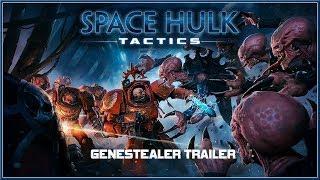 SPACE HULK TACTICS - Official Gameplay Trailer - A NEW Warhammer Strategy Game (2018) HD