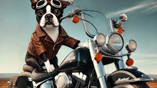 Why I Love My Harley Davidson