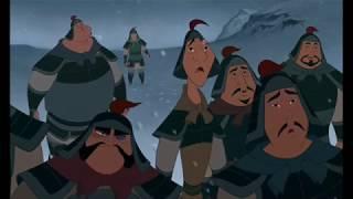 Mulan - The Doll Survives - Scene with Score Only