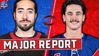 Insider Drops SURPRISING Rangers Trade Report...