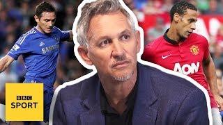 Match of the Day's Premier League all-time XI | BBC Sport