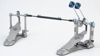 Dixon PP-P2D Double Bass Drum Pedal Features